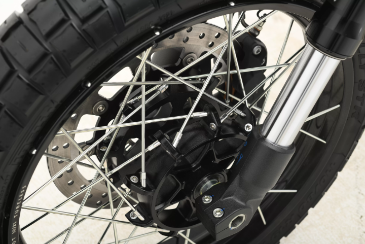 Мотоцикл GAOKIN GK 500 М11D в Комсомольске-на-Амуре