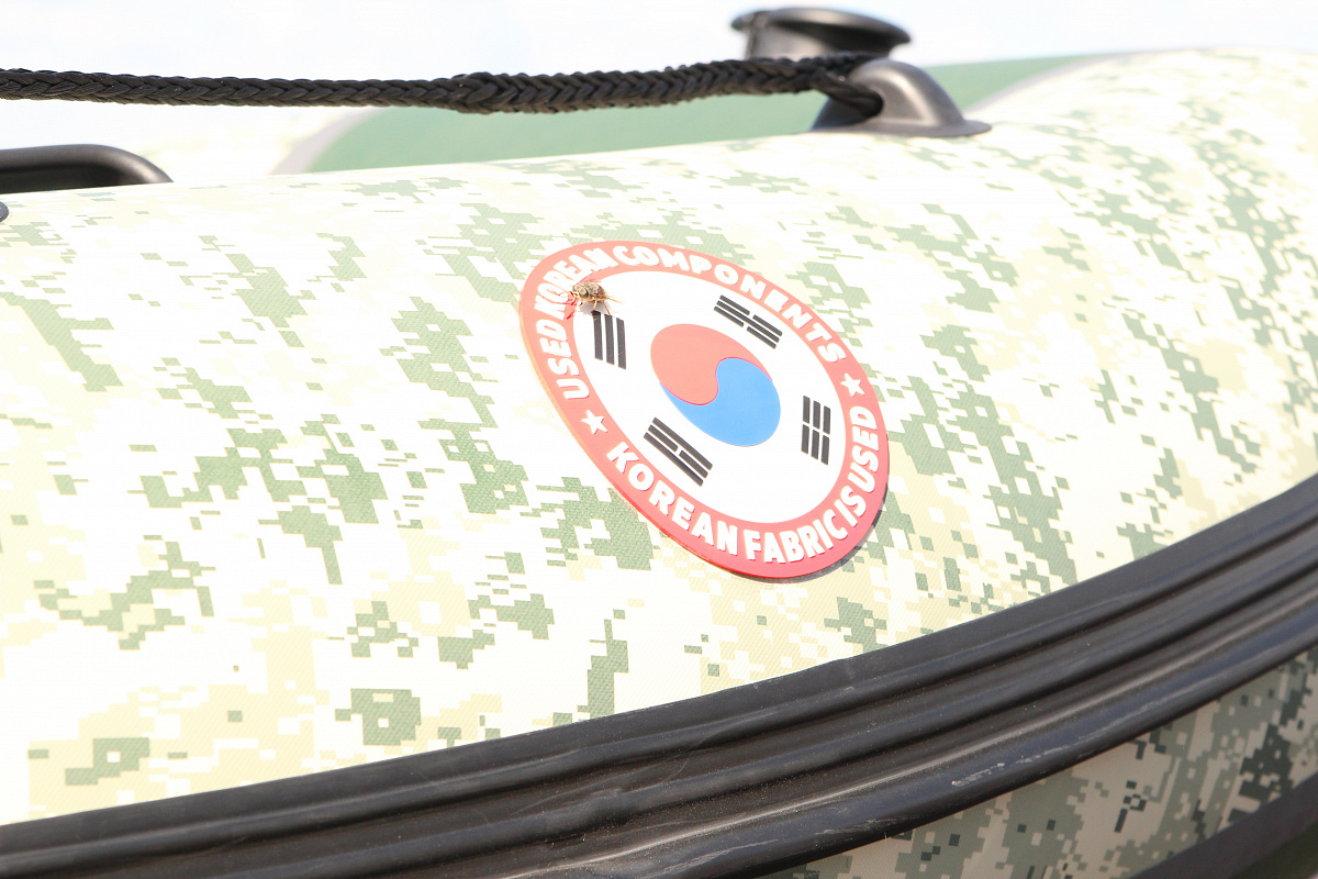 Лодка MISHIMO PRO 350 в Комсомольске-на-Амуре