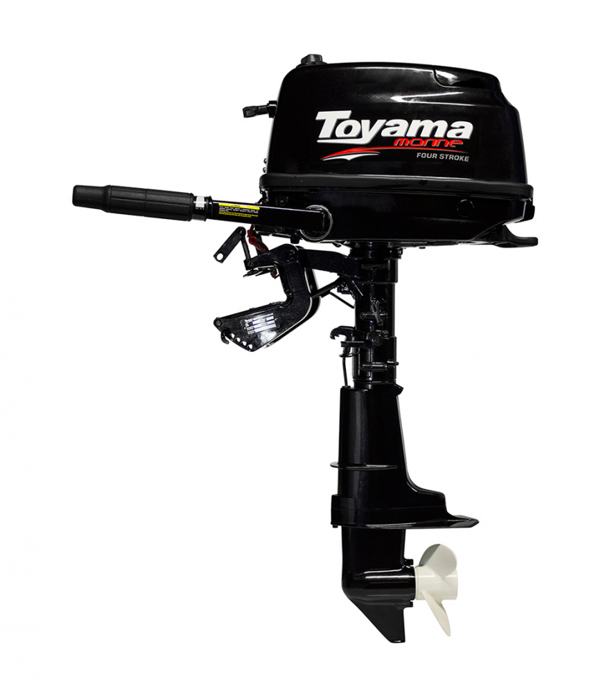 ЛОДОЧНЫЙ МОТОР TOYAMA F6ABMS в Комсомольске-на-Амуре