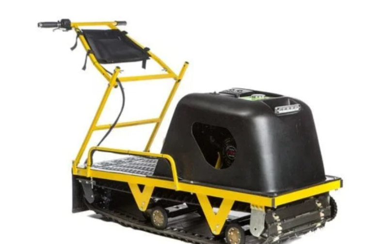 Мотобуксировщик LEBEDEV MOTORS РЕКС LV513 в Комсомольске-на-Амуре