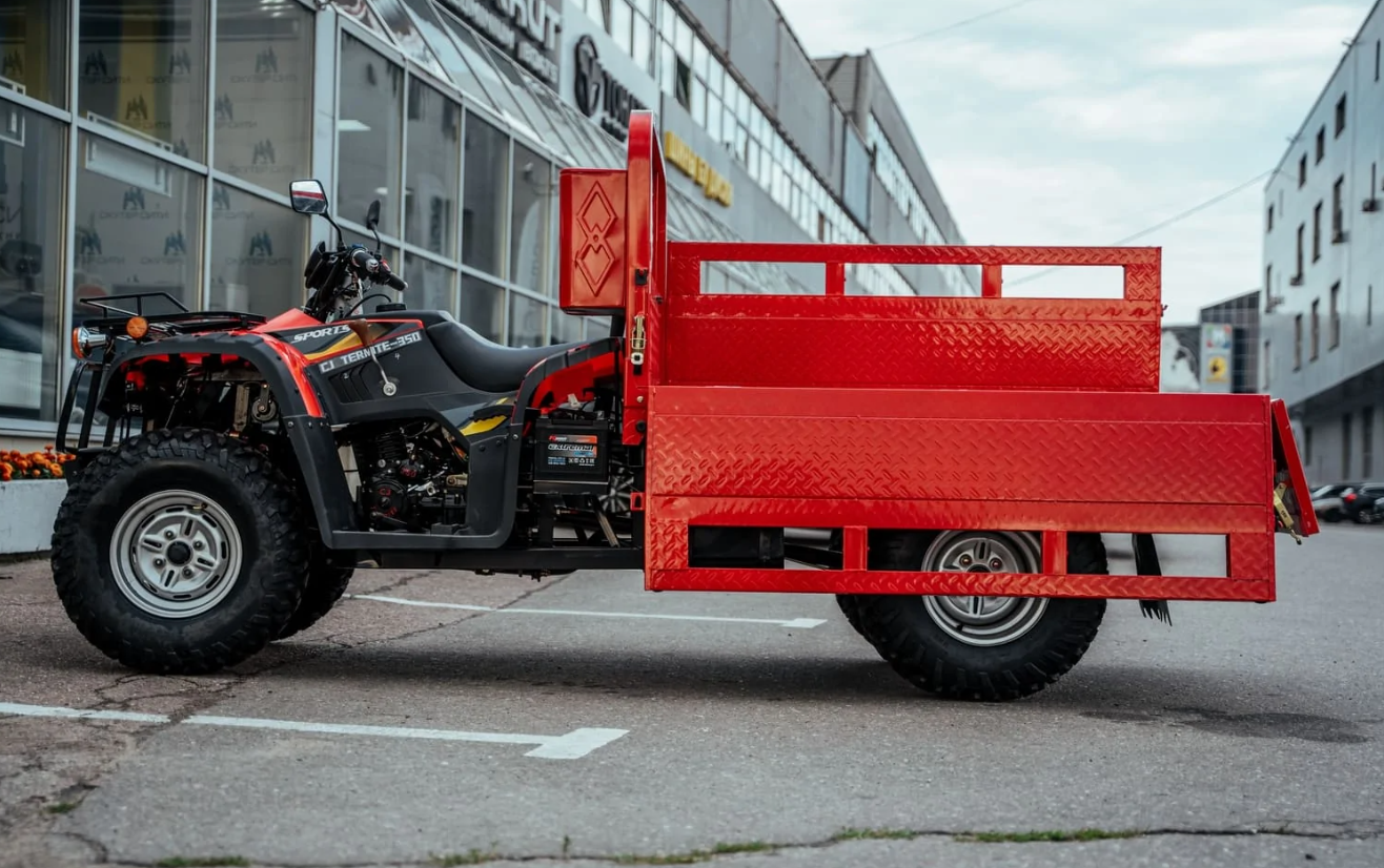 Квадроцикл CJ Termite 350 в Комсомольске-на-Амуре