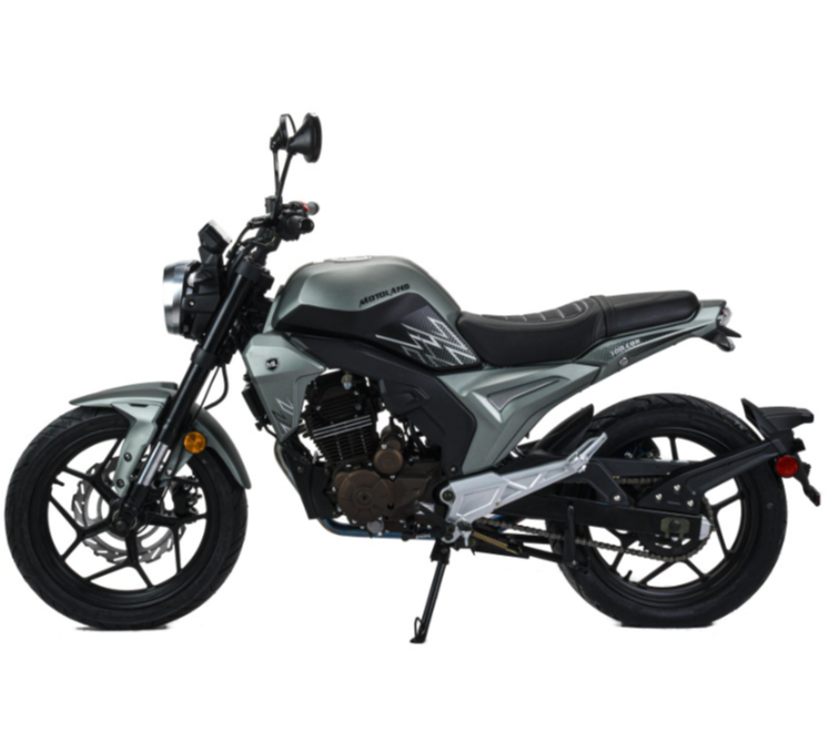 Мотоцикл MOTOLAND (МОТОЛЕНД) 300 CBR в Комсомольске-на-Амуре