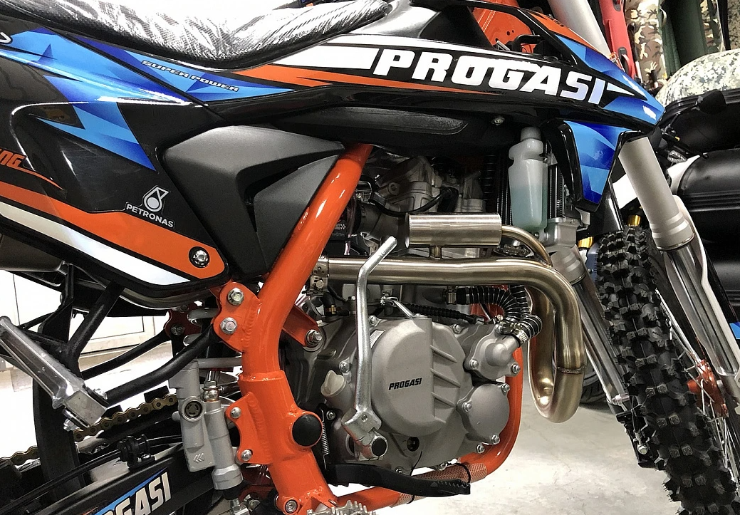 Мотоцикл Progasi Gaudi 300 в Комсомольске-на-Амуре