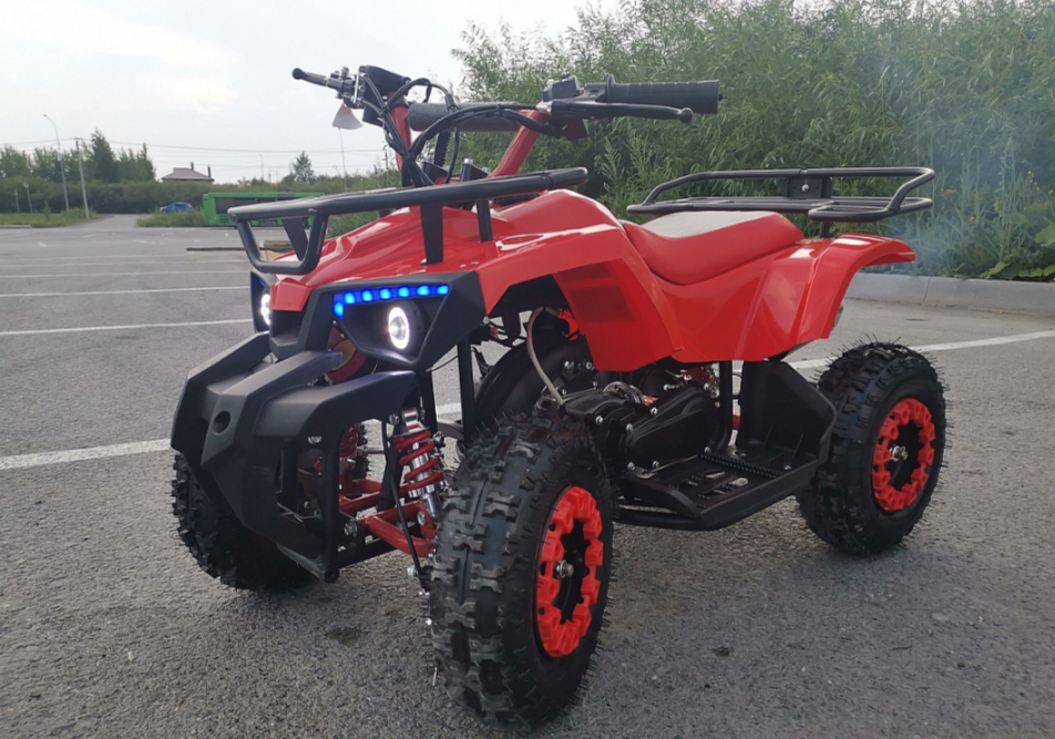 Квадроцикл PROMAX ATV MINI 2T 70CC р/с в Комсомольске-на-Амуре