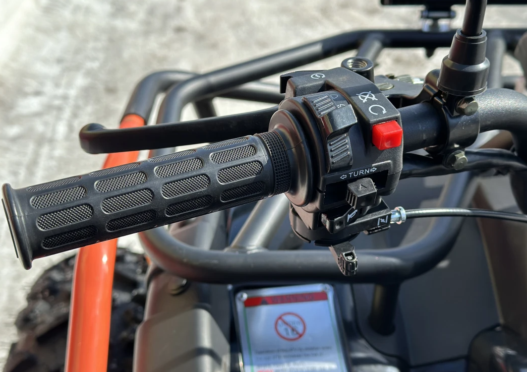 Квадроцикл PROMAX Фермер 350 4x4 ALL ROAD BASIC (2025) в Комсомольске-на-Амуре