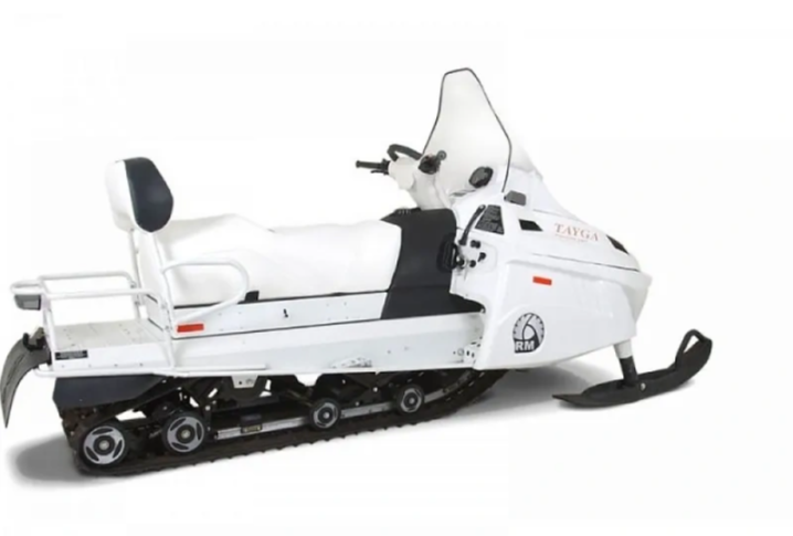 СНЕГОХОД РМ ТАЙГА ПАТРУЛЬ 551 SWT в Комсомольске-на-Амуре