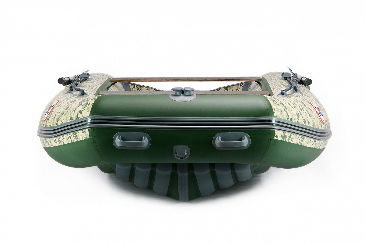 Лодка MISHIMO RAPID 380 PRO в Комсомольске-на-Амуре