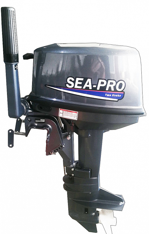 Лодочный мотор SEA-PRO T 9.8S new в Комсомольске-на-Амуре