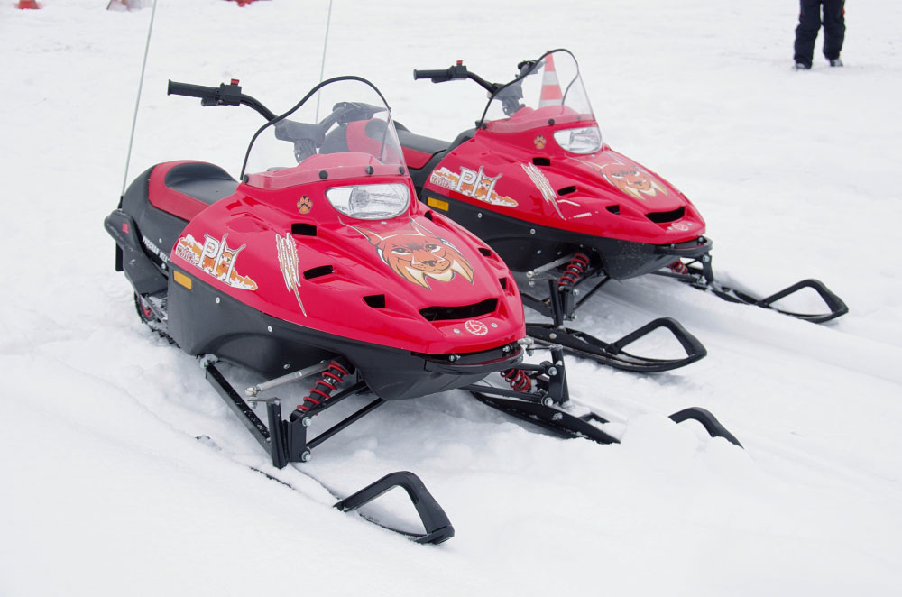 Снегоход РМ ТАЙГА РЫСЬ в Комсомольске-на-Амуре