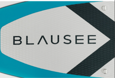 НАДУВНОЙ SUP-BOARD BUSINESS LIGHT BLUE 10,6 в Комсомольске-на-Амуре