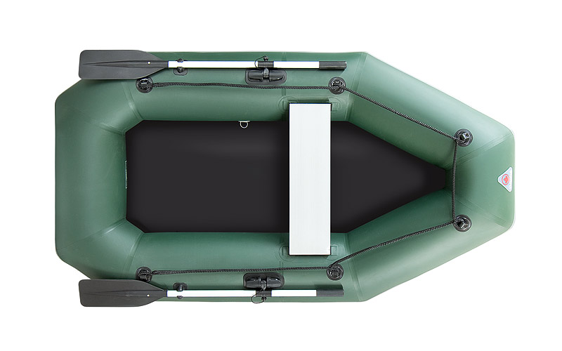 ЛОДКА НАДУВНАЯ YUKONA 230 G (БЕЗ ПАЙОЛА, ТРАНЕЦ В КОМПЛЕКТЕ) в Комсомольске-на-Амуре