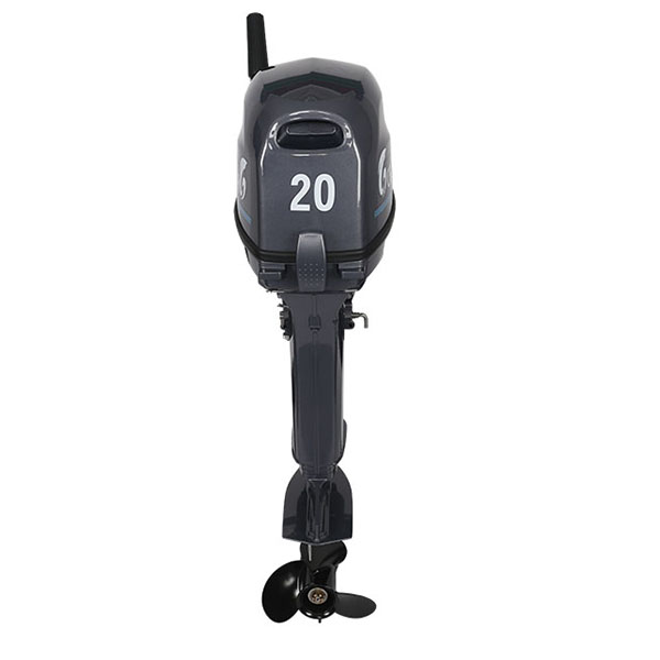 ЛОДОЧНЫЙ МОТОР ALLFA CG Т20 в Комсомольске-на-Амуре