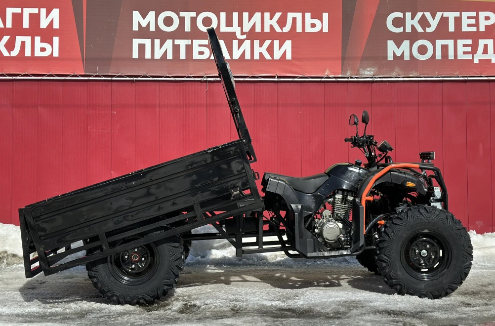 Квадроцикл PROMAX Фермер 350 4x4 ALL ROAD BASIC (2025) в Комсомольске-на-Амуре