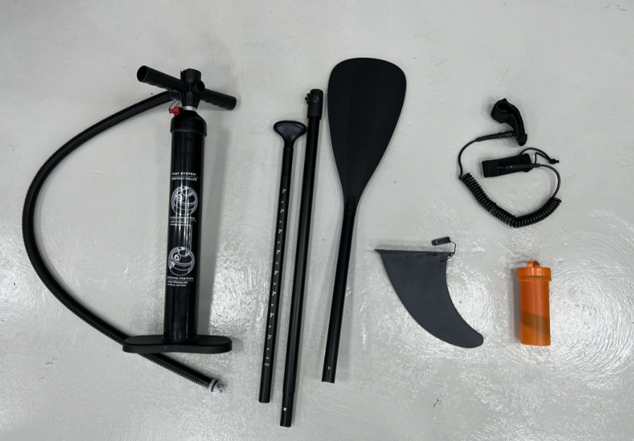 SUP (САП) ДОСКА RAIDEX TAITA PREMIUM SPINE 12,6’ (381СМ) в Комсомольске-на-Амуре