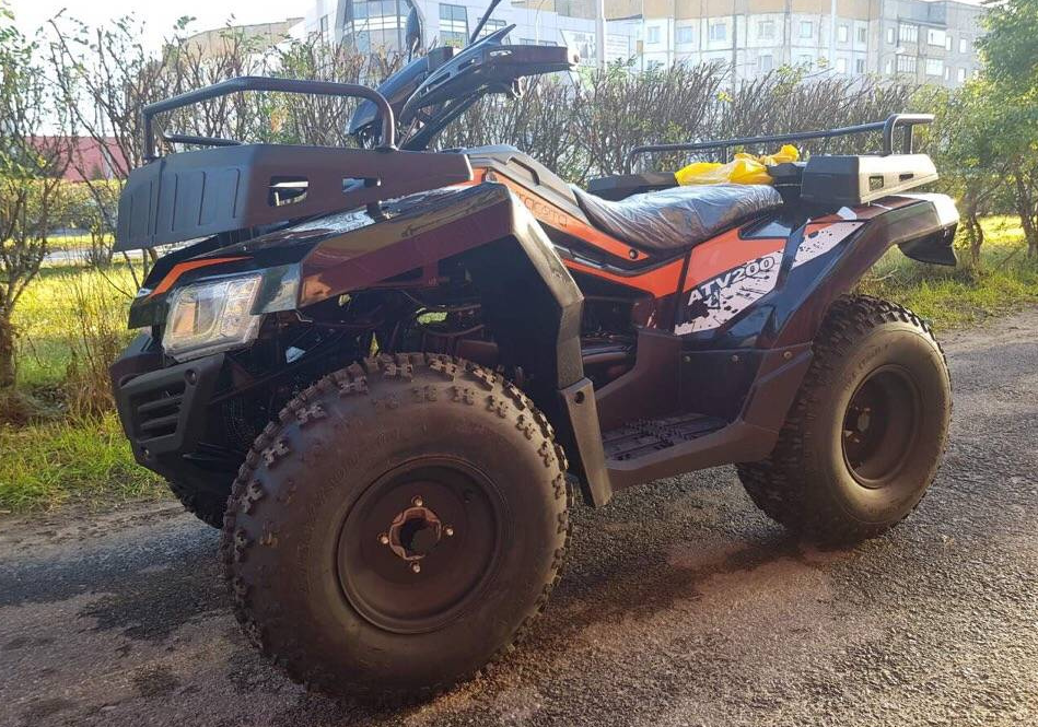 Квадроцикл YACOTA CABO 200 в Комсомольске-на-Амуре