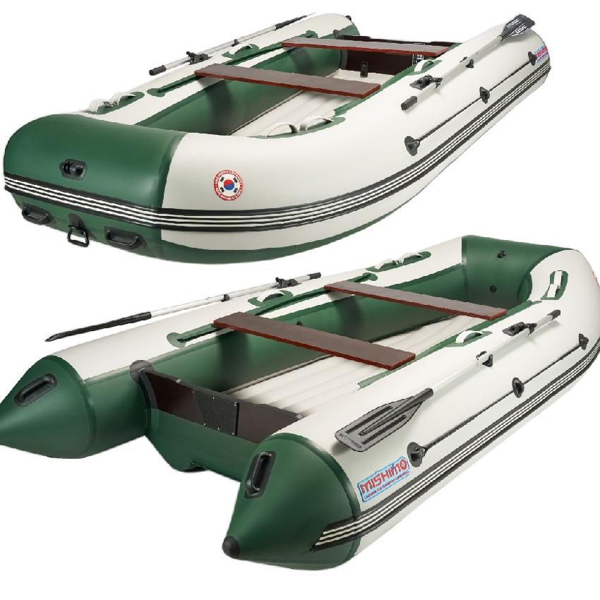 Лодка MISHIMO LITE 335 в Комсомольске-на-Амуре