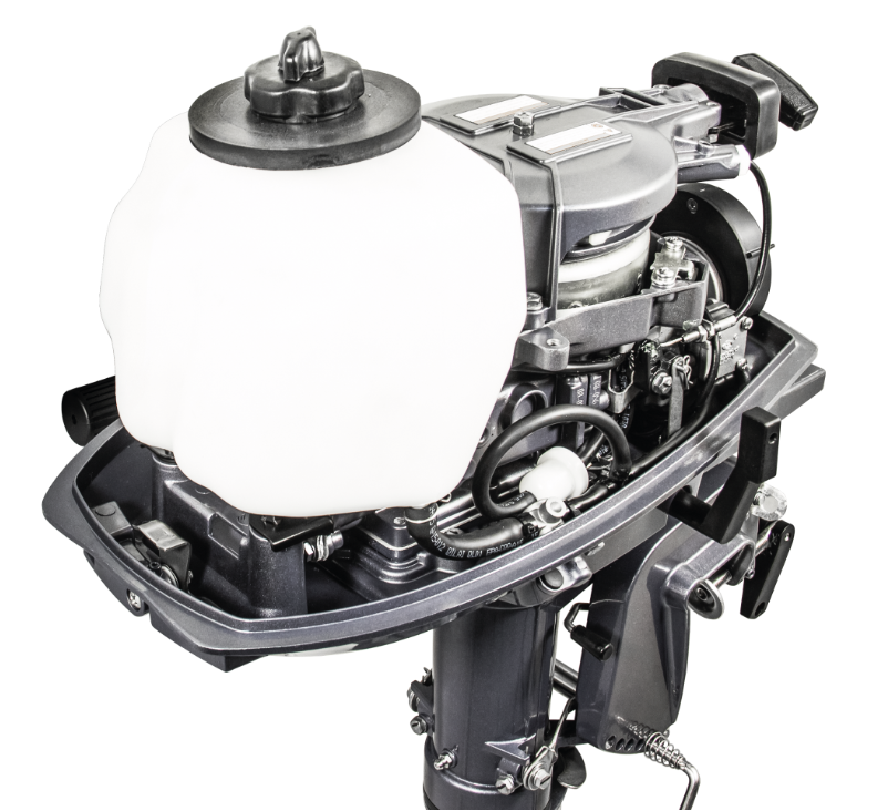 Лодочный мотор APACHE T5 BS в Комсомольске-на-Амуре