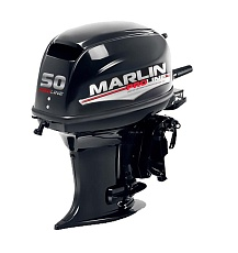 Лодочный мотор MARLIN PROLINE MP 50 AMH ПОД ВОДОМЕТ в Комсомольске-на-Амуре