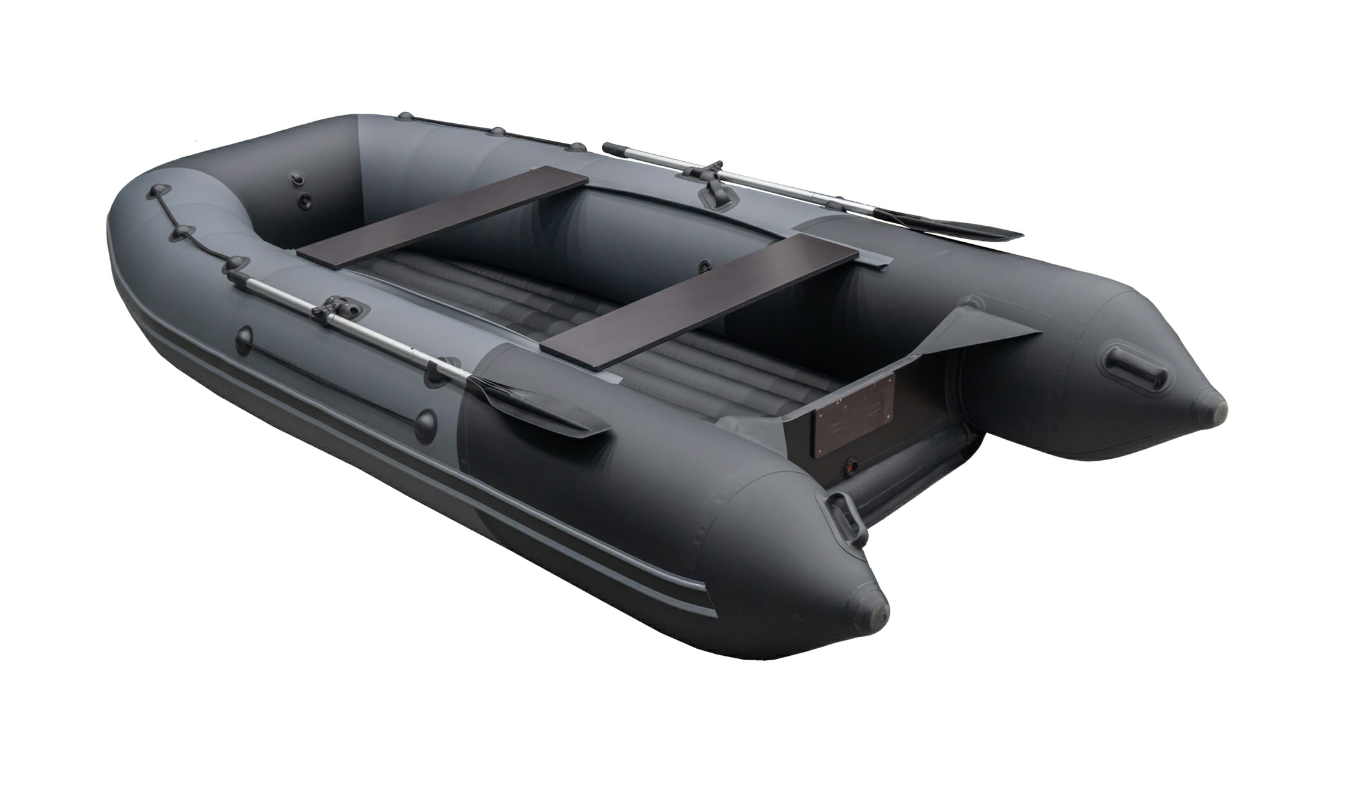 Лодка Таймень RX 3900 НДНД в Комсомольске-на-Амуре