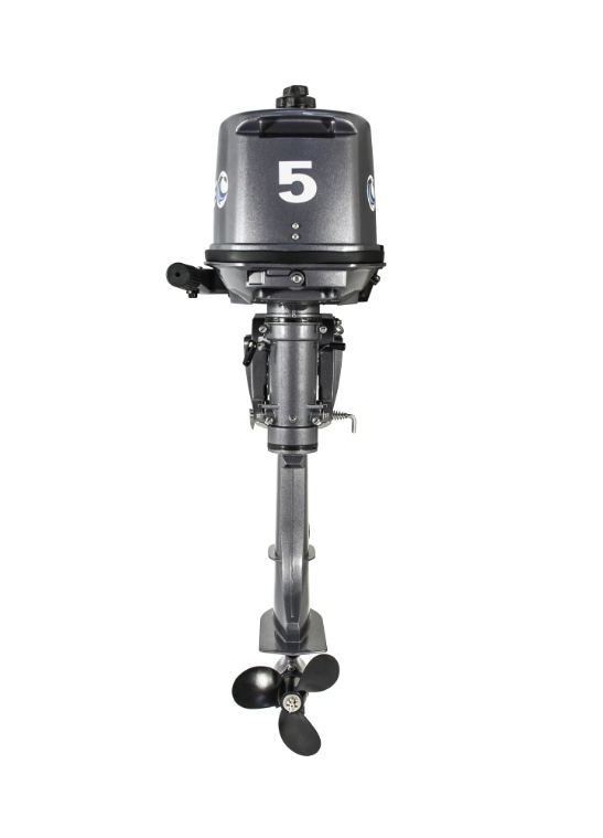 Лодочный мотор APACHE T5 BS в Комсомольске-на-Амуре