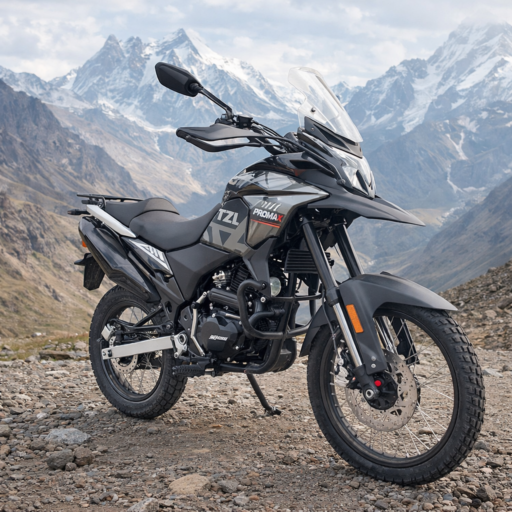 Мотоцикл PROMAX TOURING PR300 в Комсомольске-на-Амуре