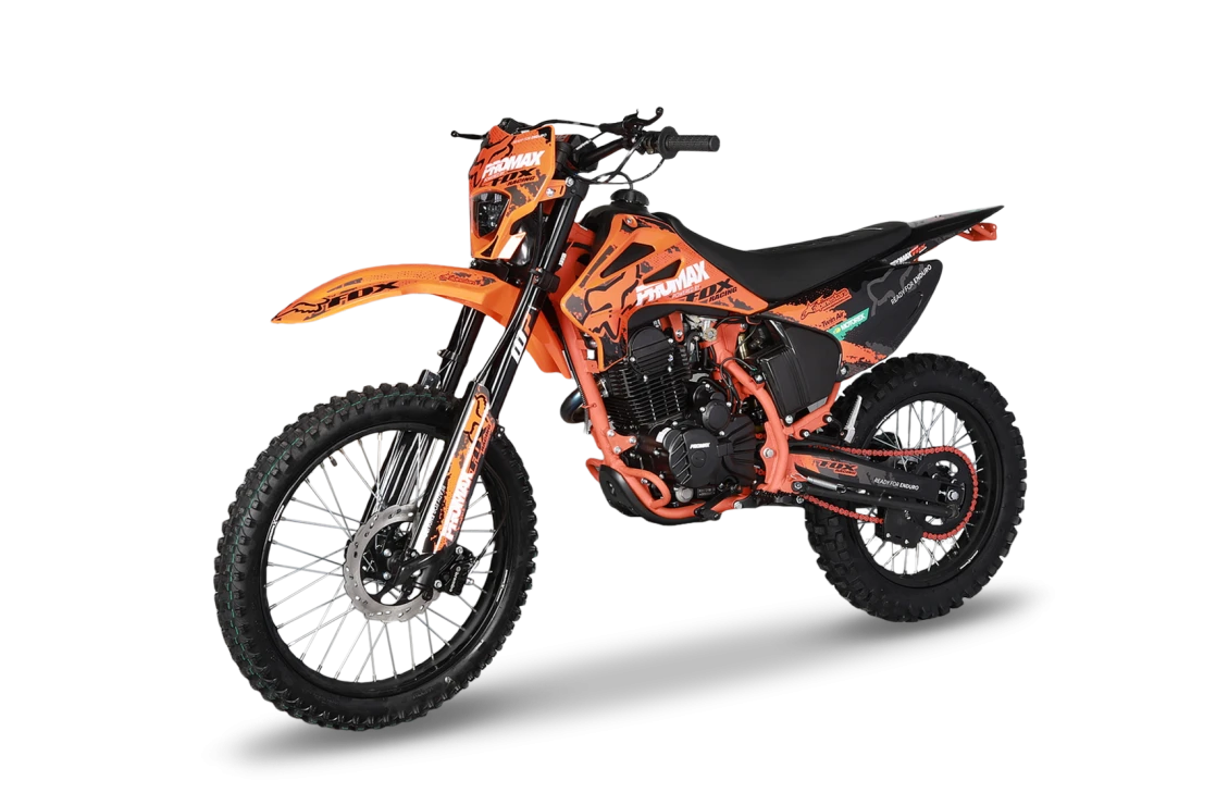 Кроссовый мотоцикл PROMAX MX280 в Комсомольске-на-Амуре