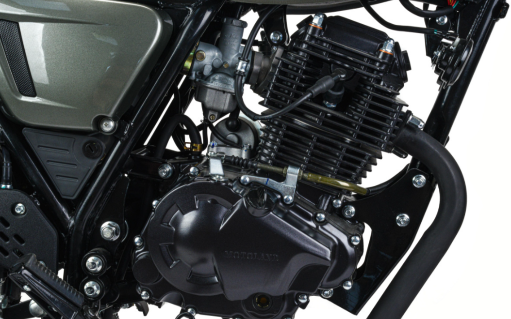 Мотоцикл MOTOLAND (МОТОЛЕНД) TEXAS 300 в Комсомольске-на-Амуре