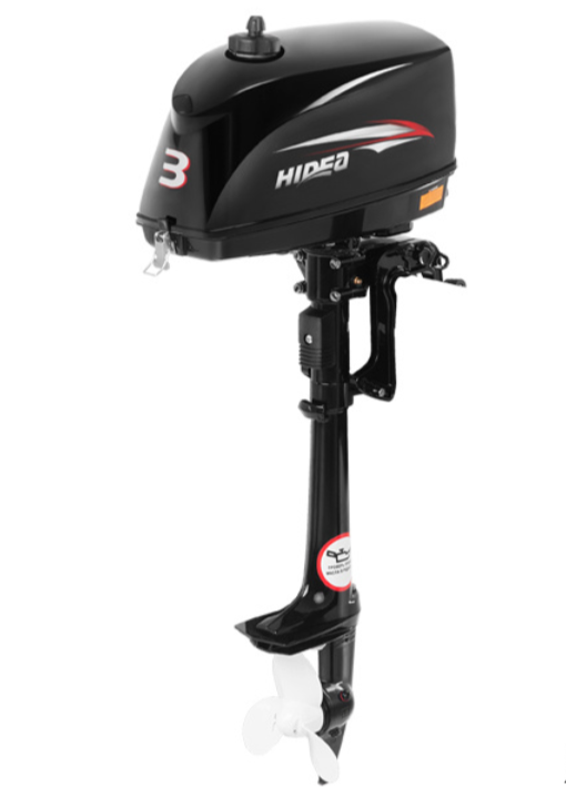 Лодочный мотор HIDEA HD3FHS в Комсомольске-на-Амуре