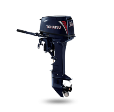 ЛОДОЧНЫЙ МОТОР TOHATSU M 30 HL в Комсомольске-на-Амуре
