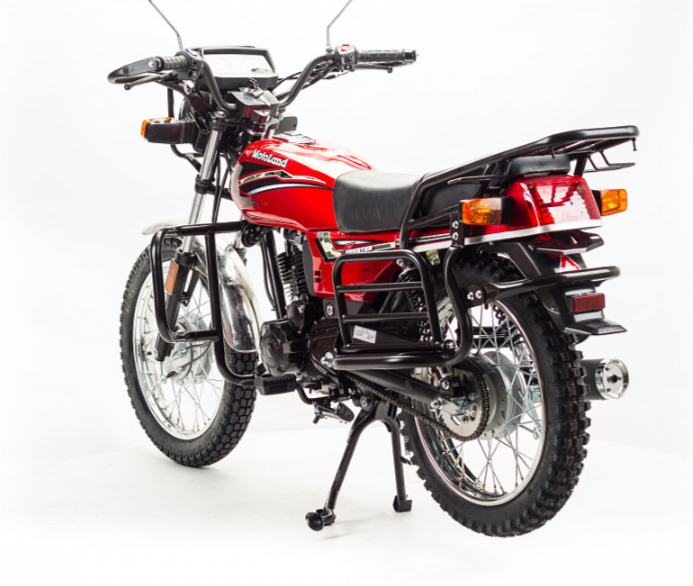 Мотоцикл MOTOLAND (МОТОЛЕНД) FORESTER LITE 200 в Комсомольске-на-Амуре