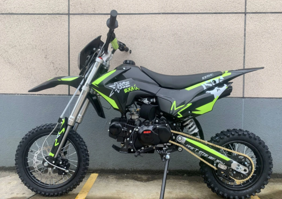 Питбайк BSE EXA SA 14/12 в Комсомольске-на-Амуре