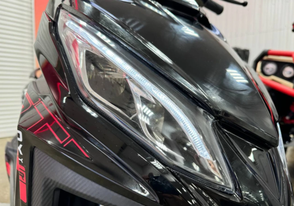 Скутер PROMAX ROX 200 (49) в Комсомольске-на-Амуре