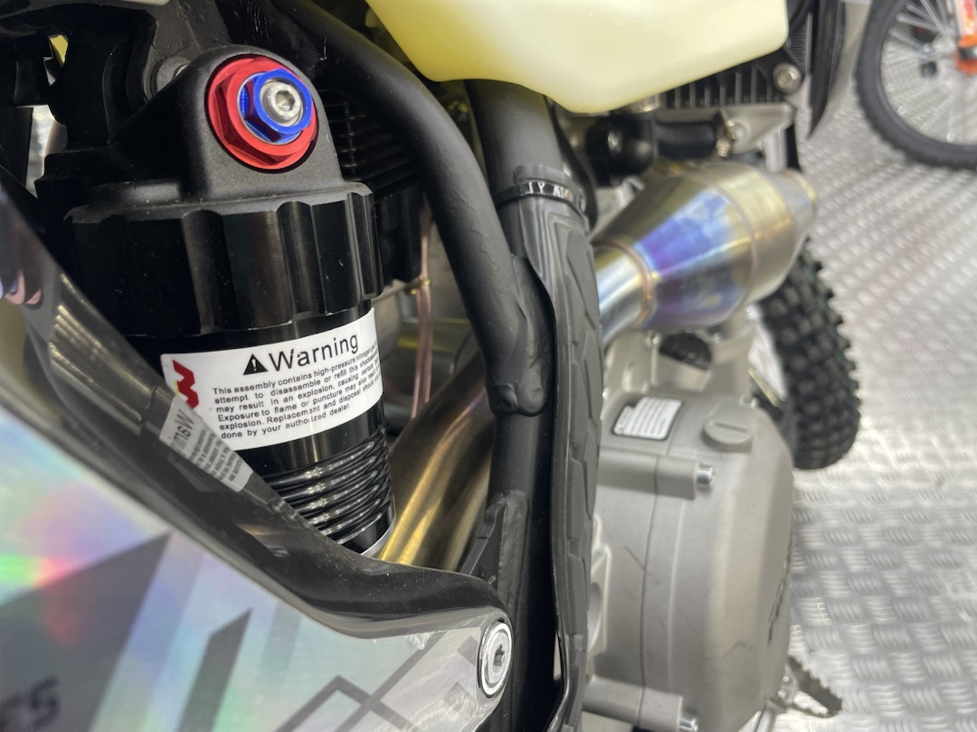 Кроссовый мотоцикл (эндуро) PROMAX PZ9 480 PRO-SPORT в Комсомольске-на-Амуре