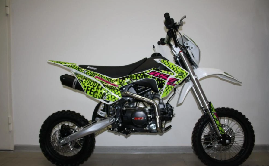 Питбайк BSE EX 17/14 Max13 в Комсомольске-на-Амуре