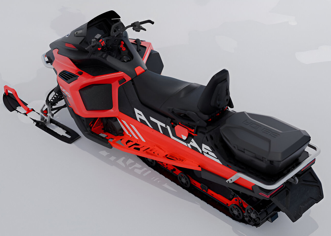 Миниснегоход BENDA ATLAS 1000 в Комсомольске-на-Амуре