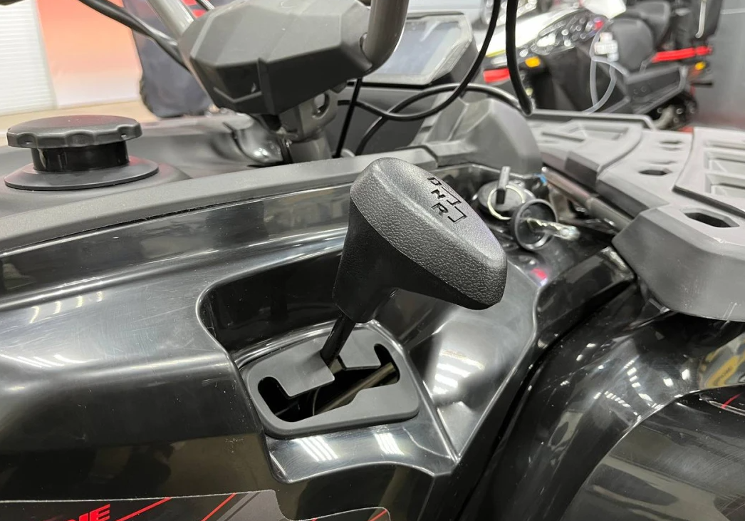 Квадроцикл PROMAX RENEGADE 300 LONG WINCH PRO (2025) в Комсомольске-на-Амуре