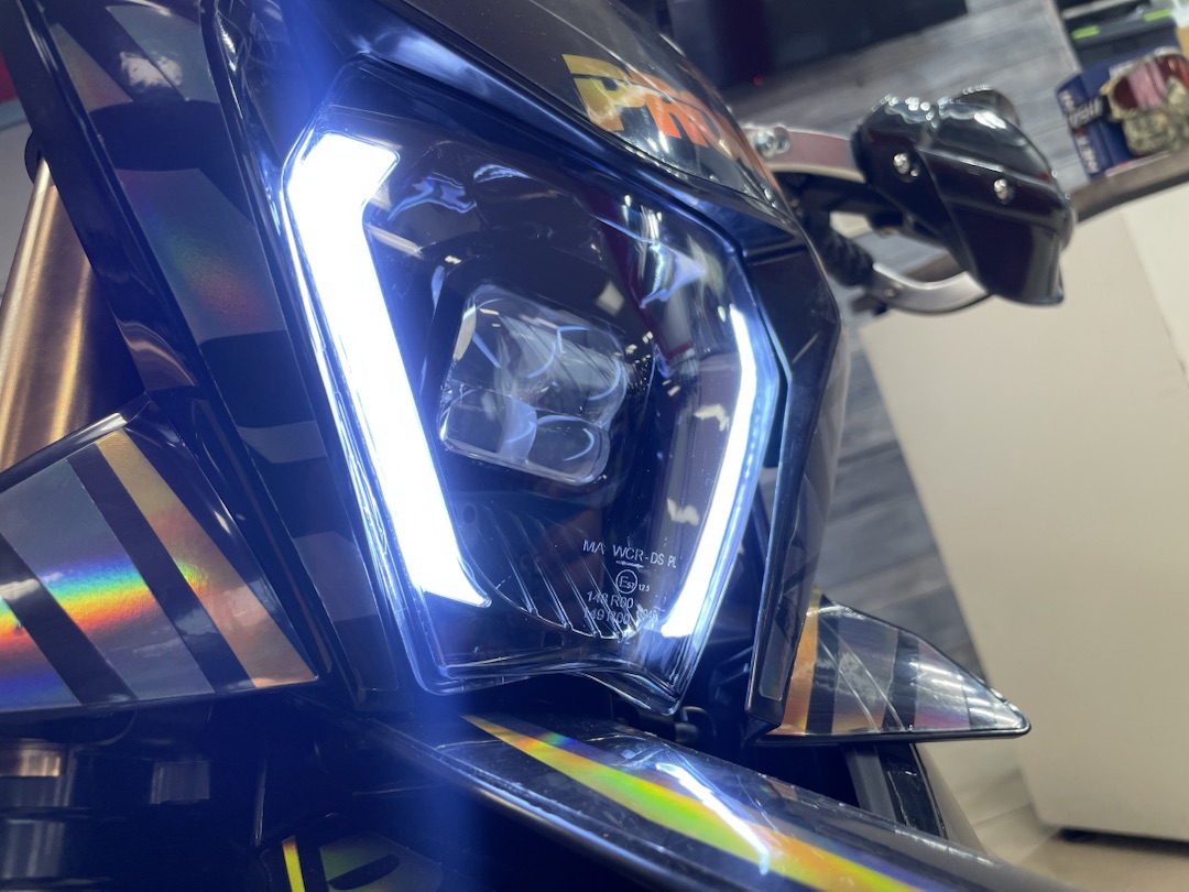 Кроссовый мотоцикл PROMAX BLACKOUT NB300 MX в Комсомольске-на-Амуре