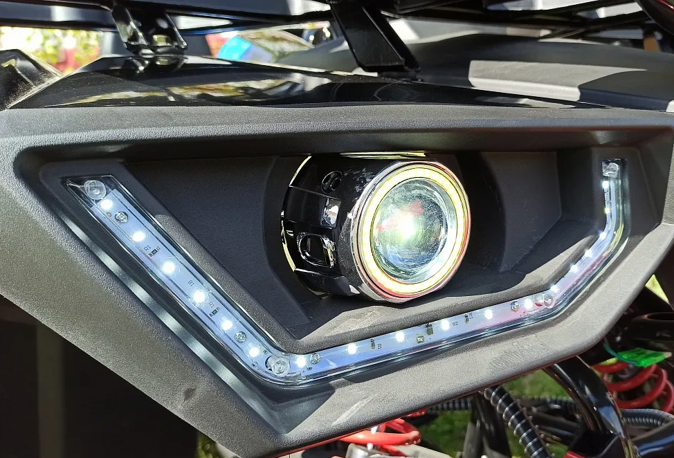 Квадроцикл PROMAX WILD 300 LUX "АНТИВИБРАЦИОННЫЙ" в Комсомольске-на-Амуре