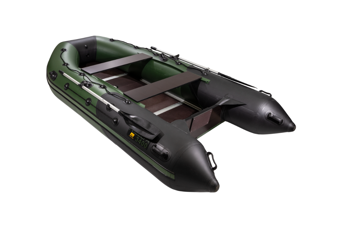 Лодка Ривьера Максима 3400 СК в Комсомольске-на-Амуре