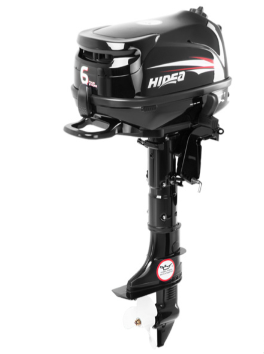 Лодочный мотор HIDEA HDF6HS в Комсомольске-на-Амуре