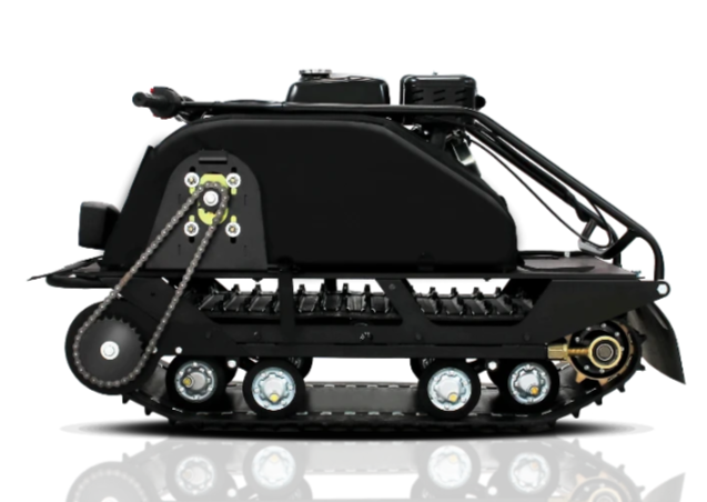 Мотобуксировщик НОРКА 500 COMPACT 11 л.с. в Комсомольске-на-Амуре