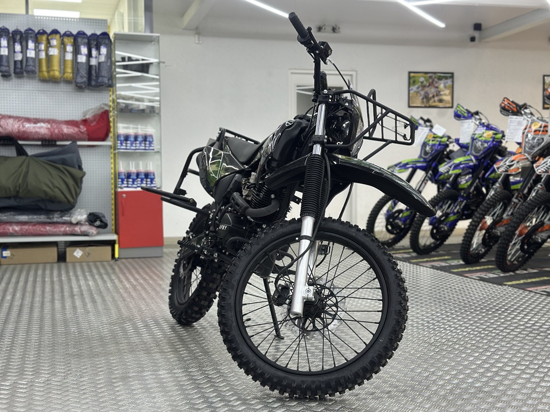 Кроссовый мотоцикл PROMAX ARMY 250 в Комсомольске-на-Амуре