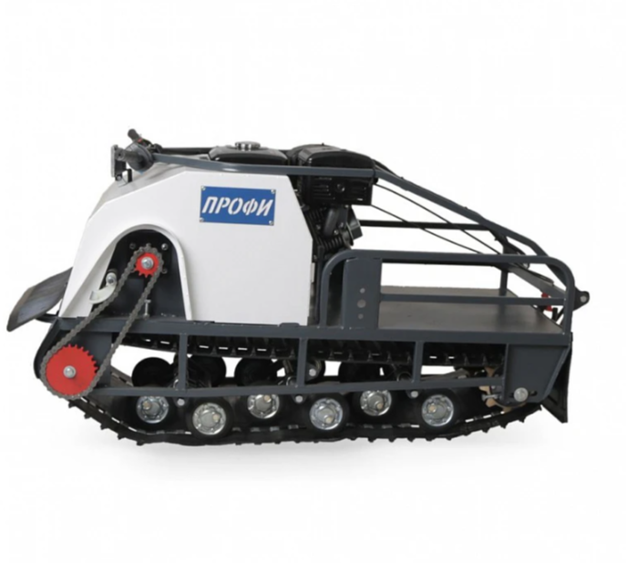 Мотобуксировщик ВЕПС WINTER «ПРОФИ» 13 в Комсомольске-на-Амуре