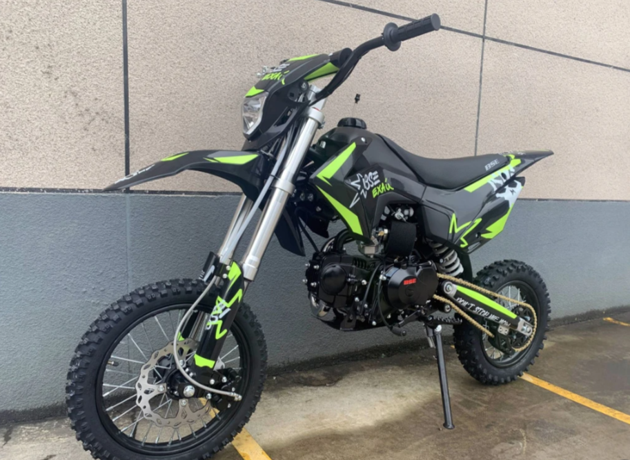 Питбайк BSE EXA SA 14/12 в Комсомольске-на-Амуре