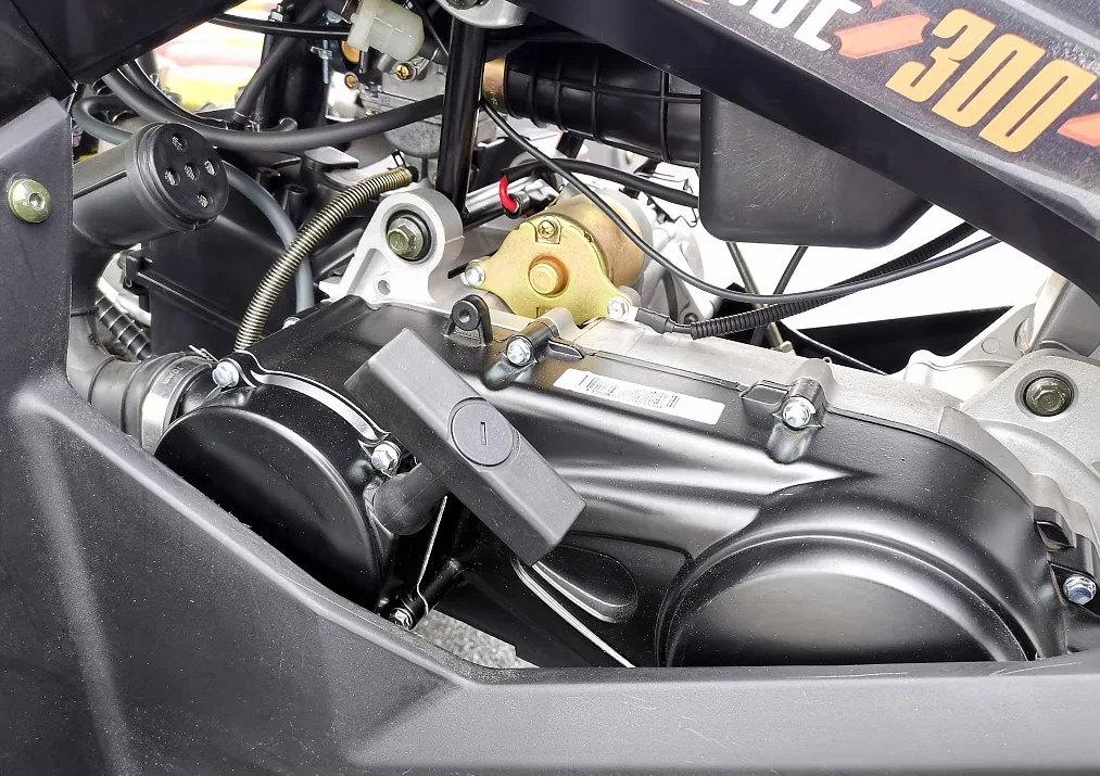 Квадроцикл PROMAX RENEGADE 280 WINCH PRO (2025) в Комсомольске-на-Амуре