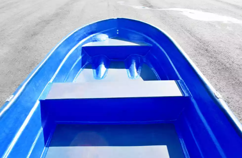 Стеклопластиковая лодка Neman-340 (тримаран) в Комсомольске-на-Амуре