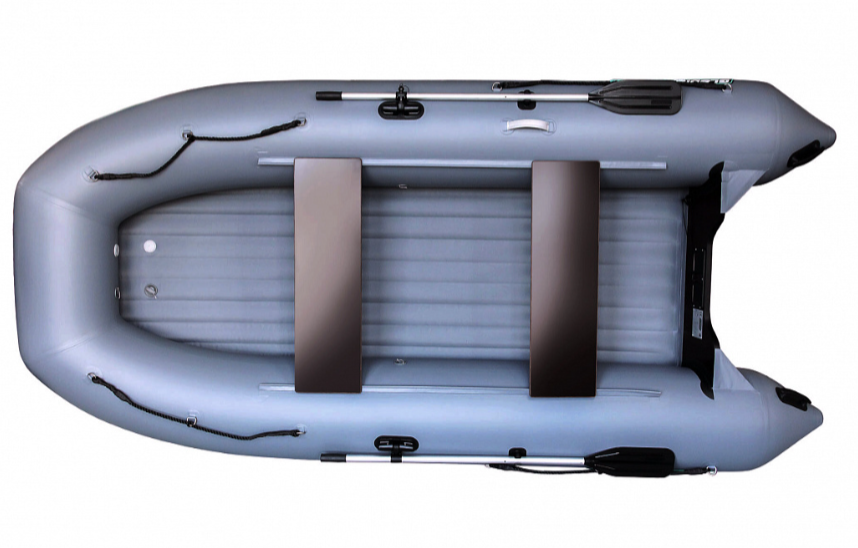 НАДУВНАЯ ЛОДКА GLADIATOR E380S в Комсомольске-на-Амуре