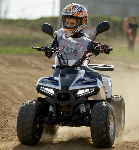 Квадроцикл Yacota Raposa PRO-SPORT в Комсомольске-на-Амуре