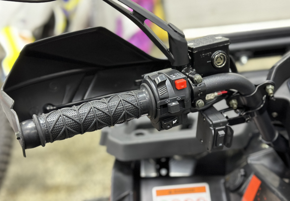 Квадроцикл GBM MAVERICK 300 NEW PREMIUM в Комсомольске-на-Амуре