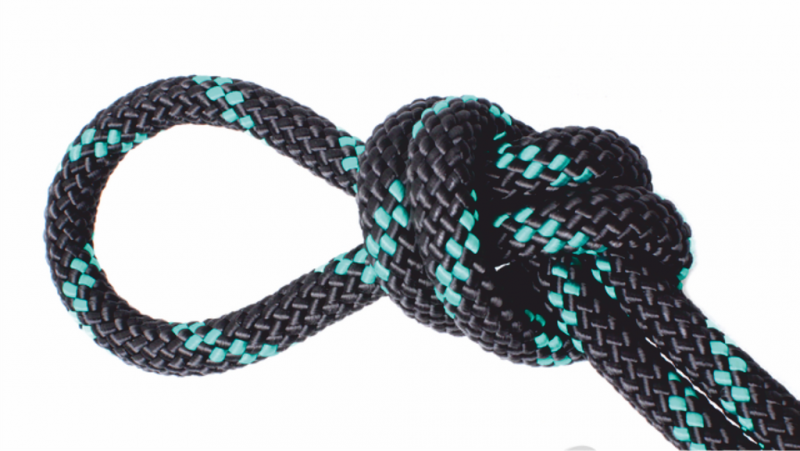 Шнур плетеный якорный 5 мм 450 кг в Комсомольске-на-Амуре